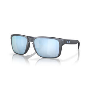 OAKLEY | NEW | HOLBROOK XL | 9417 - 39 | BLUE STEEL | PRIZM DEEP WATER
